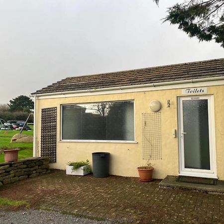 Glamping Dome Elysian Fields Hotel Helston Exterior photo